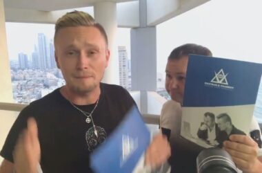 דניס צ'רקוב, סמיון גרפמן