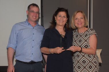 תלמה בירו, זוהר יעקובסון, רן גוראון / קרדיט צילום: אבשלום ששוני