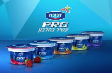 דנונה, שטראוס