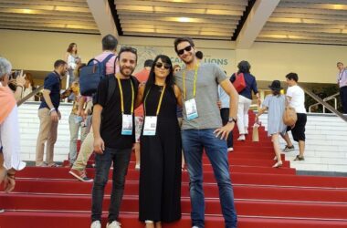 ליאו ברנט בפסטיבל קאן