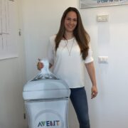 הכירו את אילת ברגילובסקי – מנהלת שיווק תחום טיפוח ובריאות Philips