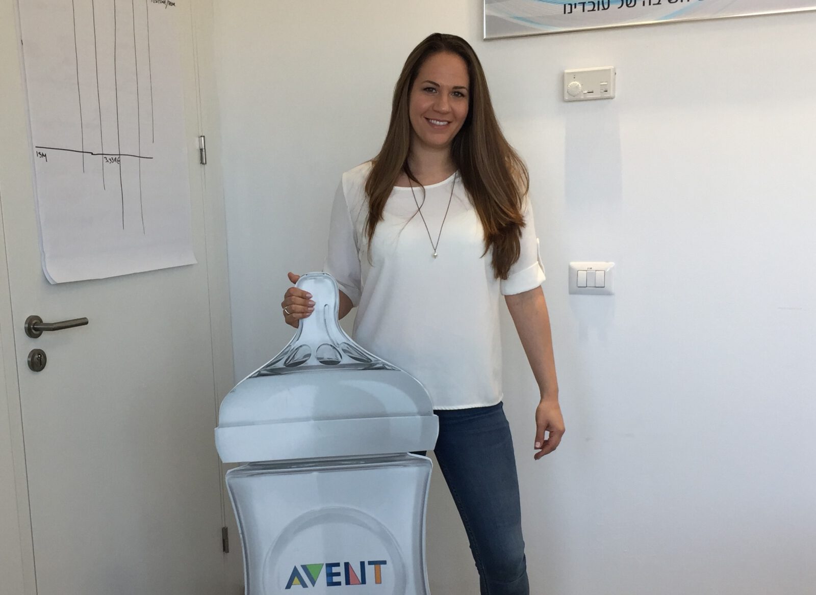 הכירו את אילת ברגילובסקי – מנהלת שיווק תחום טיפוח ובריאות Philips