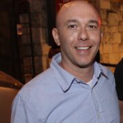 הכירו את רועי הראל סמנכ"ל השיווק של יקב טפרברג