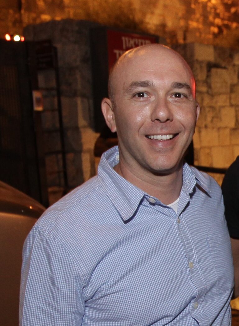 הכירו את רועי הראל סמנכ"ל השיווק של יקב טפרברג