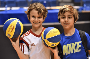 חסות ספורט מכבי ת"א // קרדיט: DHL