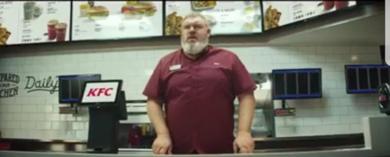 החורף מגיע ל-KFC: אוהבים משחקי הכס? הפרסומת הזו בשבילכם