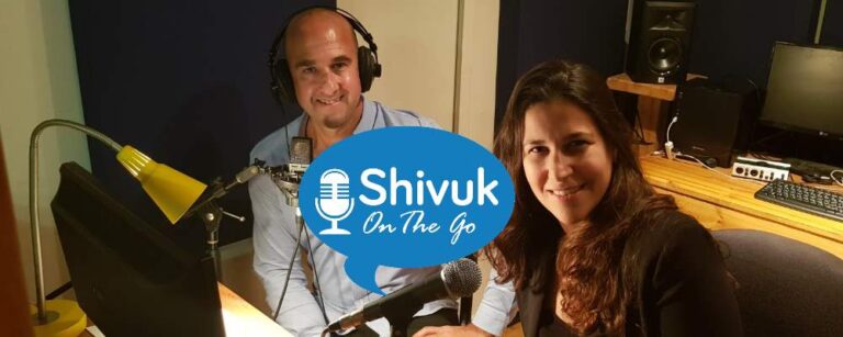 פודקסט השיווק OnTheGo: האזינו לפרק 3 // אורית גרינבוים ליפסקי CMO מיקרוסופט ישראל