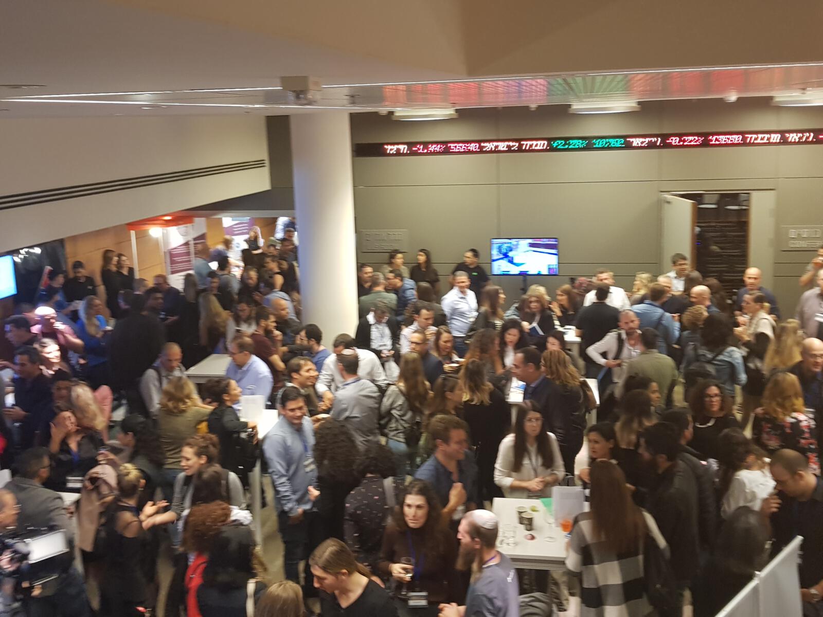אירוע קהילת השיווק: מאות משתתפים באירוע בסימן אתגרים ומגמות 2020 // צפו בסרטון