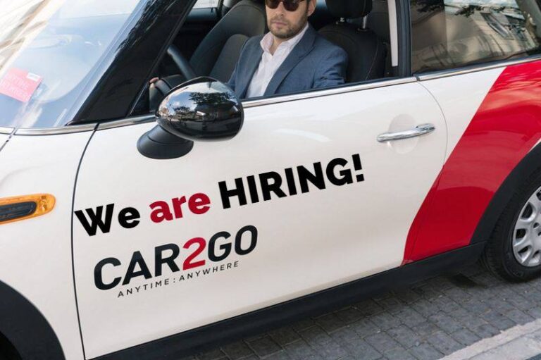 לחברת CAR2GO דרוש/ה: מנהל/ת מותג