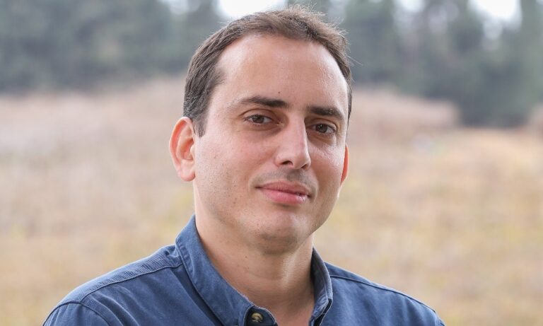 הכירו את אייל פרנקו מנהל שיווק ומכירות יקב הרי גליל