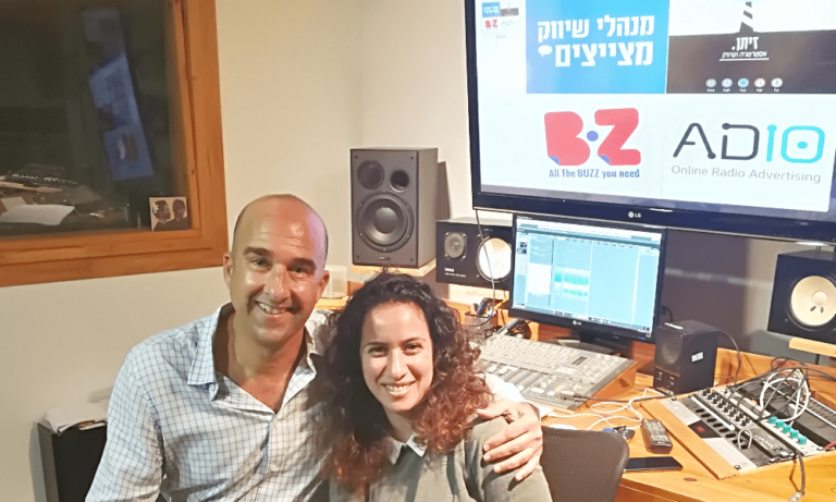 פודקסט השיווק OnTheGo: האזינו לפרק 14 // אודליה אוחיון סמנכ"לית שיווק סולגאר