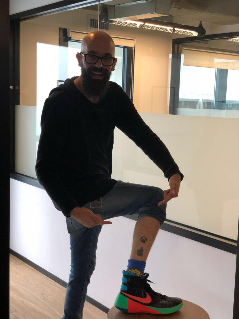הכירו את רון קלדס מנהל פעילות StartHub מיקרוסופט ישראל
