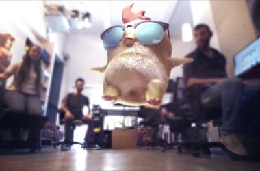 צ'יק האפרוח של ציבלין