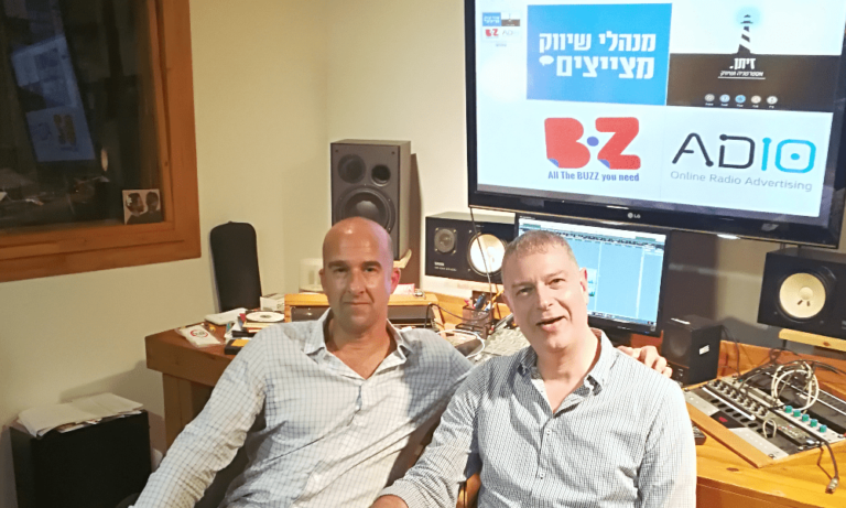 פודקסט השיווק OnTheGo: פרק 15 // רוני כהן מנכ"ל אלדר שיווק נדל"ן