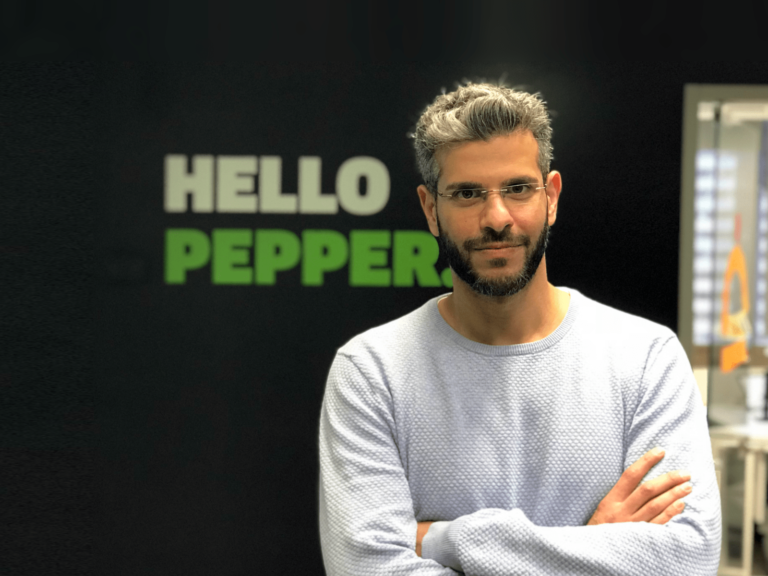 הכירו את לירן באני, מנהל שיווק ב-Pepper Pay