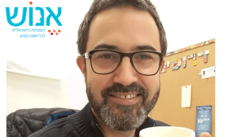 עושים טוב: הכירו את שי נטע מנהל השיווק של עמותת אנוש