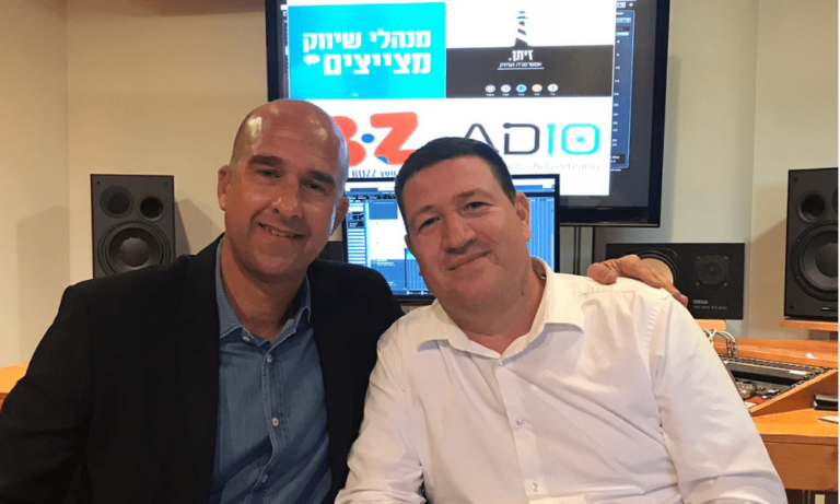 פודקסט Shivuk On the Go: מנכ"ל רשת הפארם החדשה Be אורי וטרמן