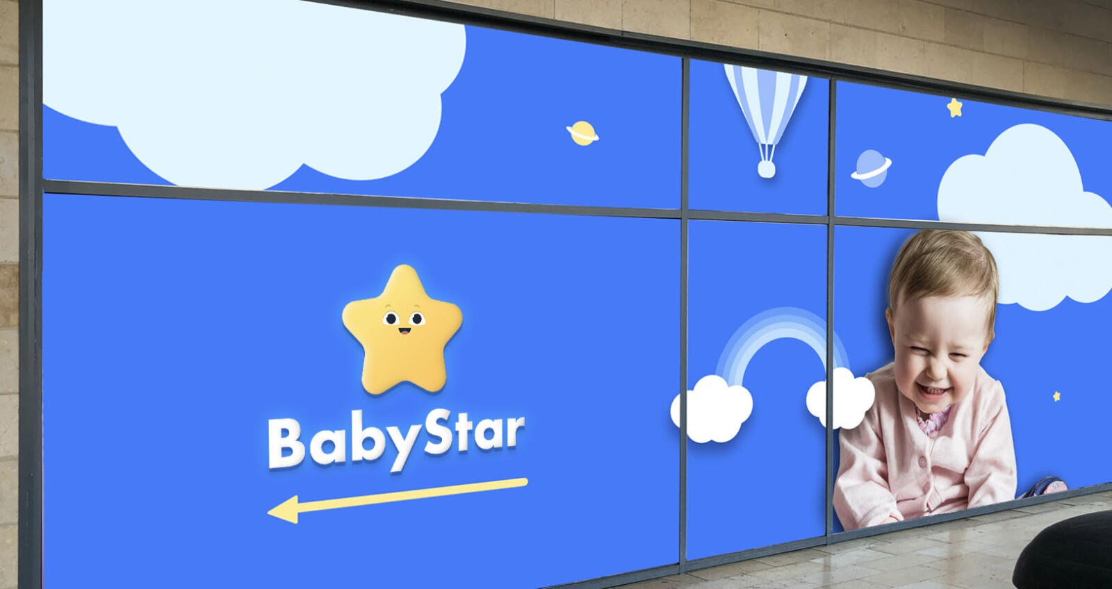 הכירו את בנימין דוידוביץ' מנהל שיווק רשת "BABYSTAR"