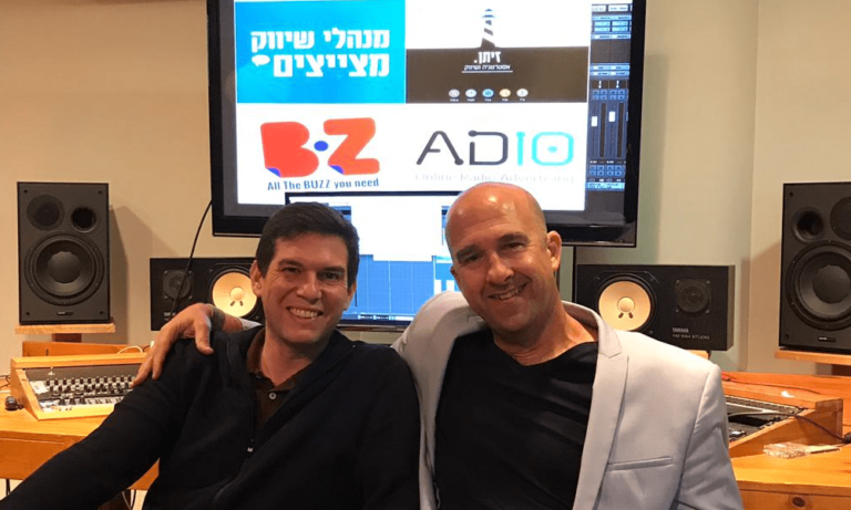 פודקסט ShivukOnTheGo: שי סלומון סמנכ"ל שיווק ודיגיטל, הלמן אלדובי