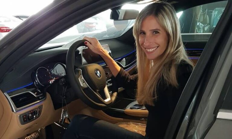 נועה שפורר מונתה למנהלת השיווק של BMW ישראל