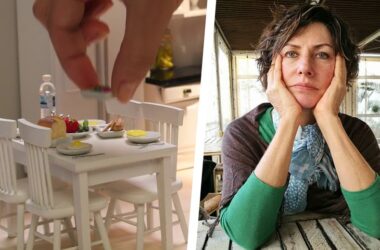 עטרה בילר, קוטג' בקטנה