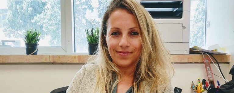 עושים טוב: הכירו את טל בן נון מנהלת מחלקת הסברה ופיתוח משאבים בארגון שלוה