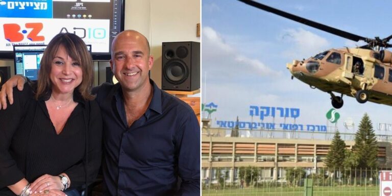 פודקסט קהילת השיווק: ענבר גוטר, דוברת ומנהלת שיווק המרכז האוניברסיטאי סורוקה