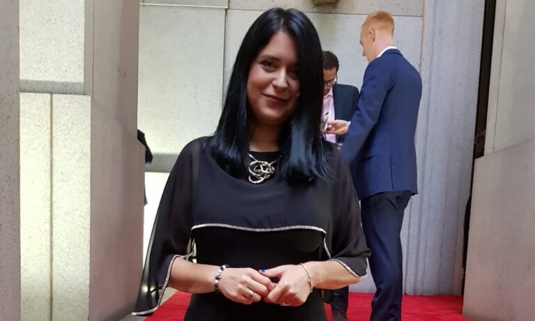 הכירו את ליבנת כהן דן סמנכ"לית שיווק וקשרי לקוחות מטרופולין תחבורה ציבורית
