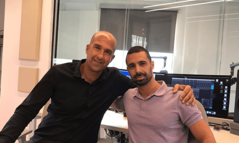 פודקסט השיווק: אלירן אסרף מנהל השיווק של מכללת רידמן