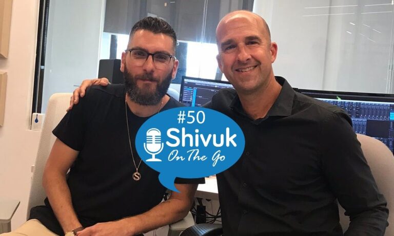פודקסט השיווק חוגג 50 פרקים: סמנכ"ל השיווק של אדידס שימי קייזרמן