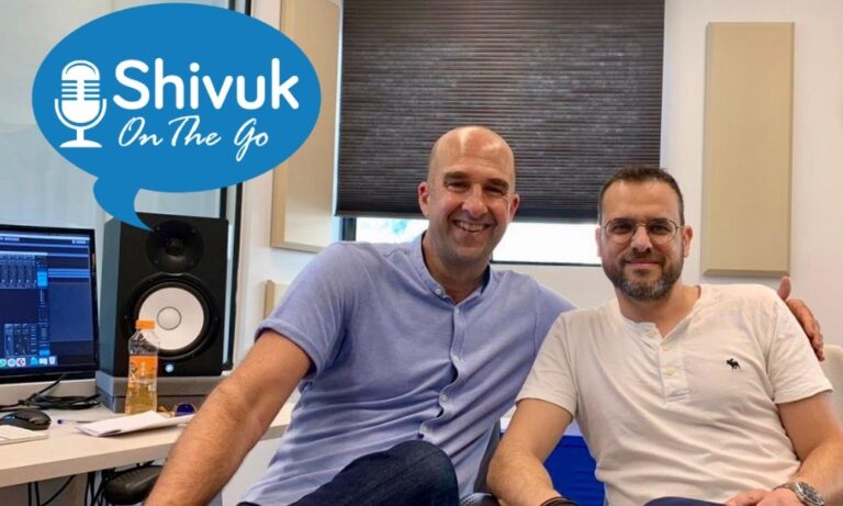 פודקסט השיווק: ראיון עם סמנכ"ל השיווק של סמסונג ישראל רונן סלם