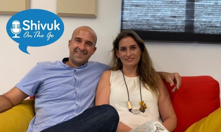 פודקסט קהילת השיווק: ראיון עם מנהלת השיווק של מרצדס, דנה רביד מנחם