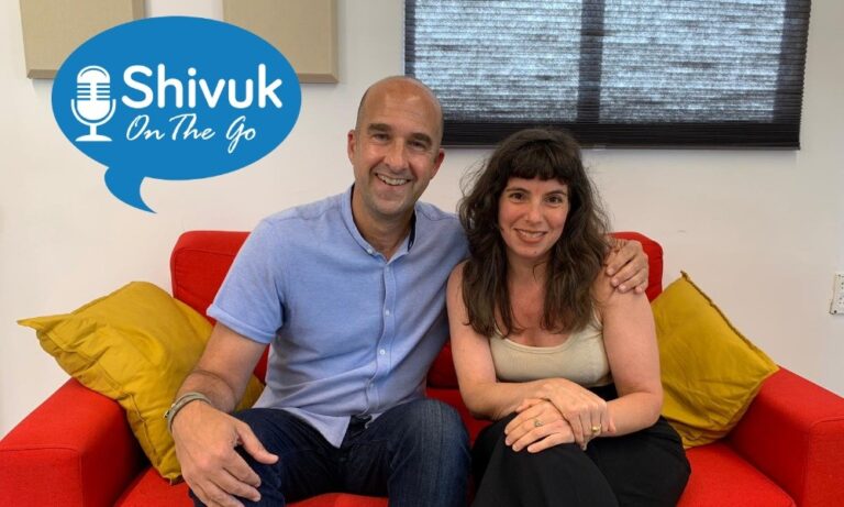 פודקסט השיווק: ראיון עם גלי ברגר ראש מערך התקשורת והתוכן בסופר-פארם