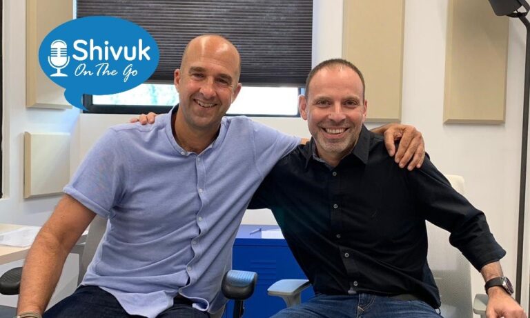 פודקסט קהילת השיווק: אילן סיגל סמנכ"ל שיווק פלאפון, Yes ובזק בינ"ל