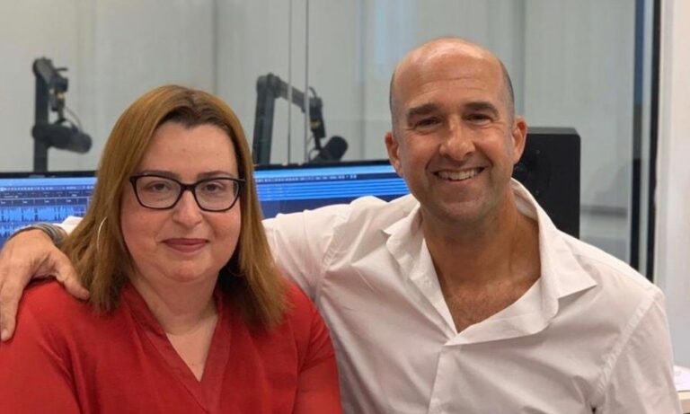 פודקסט קהילת השיווק: אוה מדז'יבוז' מנכ"לית הרשות לקידום מעמד האישה