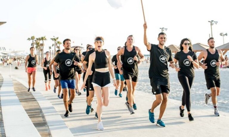 סיכום שנה בשיווק: מהלך adidas runners // נירית בן קיש, מנהלת שיווק מכבי שירותי בריאות