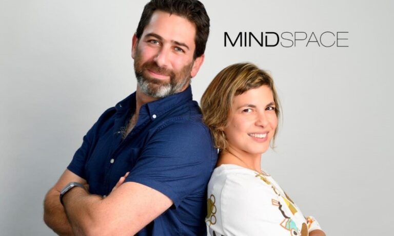 אפרת פניגזון מונתה לסמנכ״לית השיווק של Mindspace