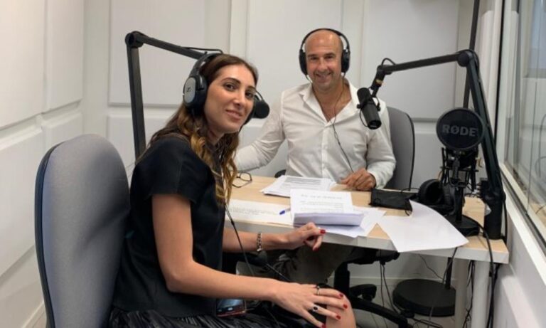 פודקסט קהילת השיווק: נופר מורד מנהלת שיווק SABON