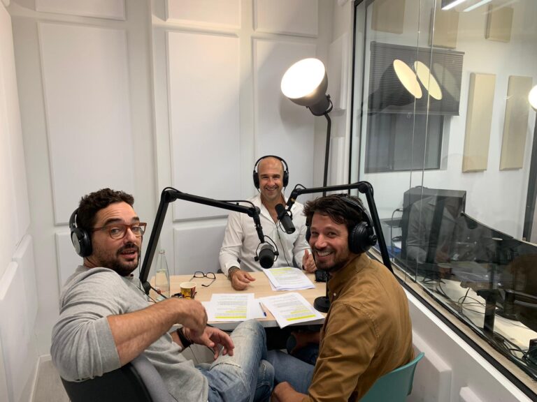 פודקסט השיווק: אסף ליס ואלון פרידמן, הבעלים של קבוצת הקולינריה Baraka House