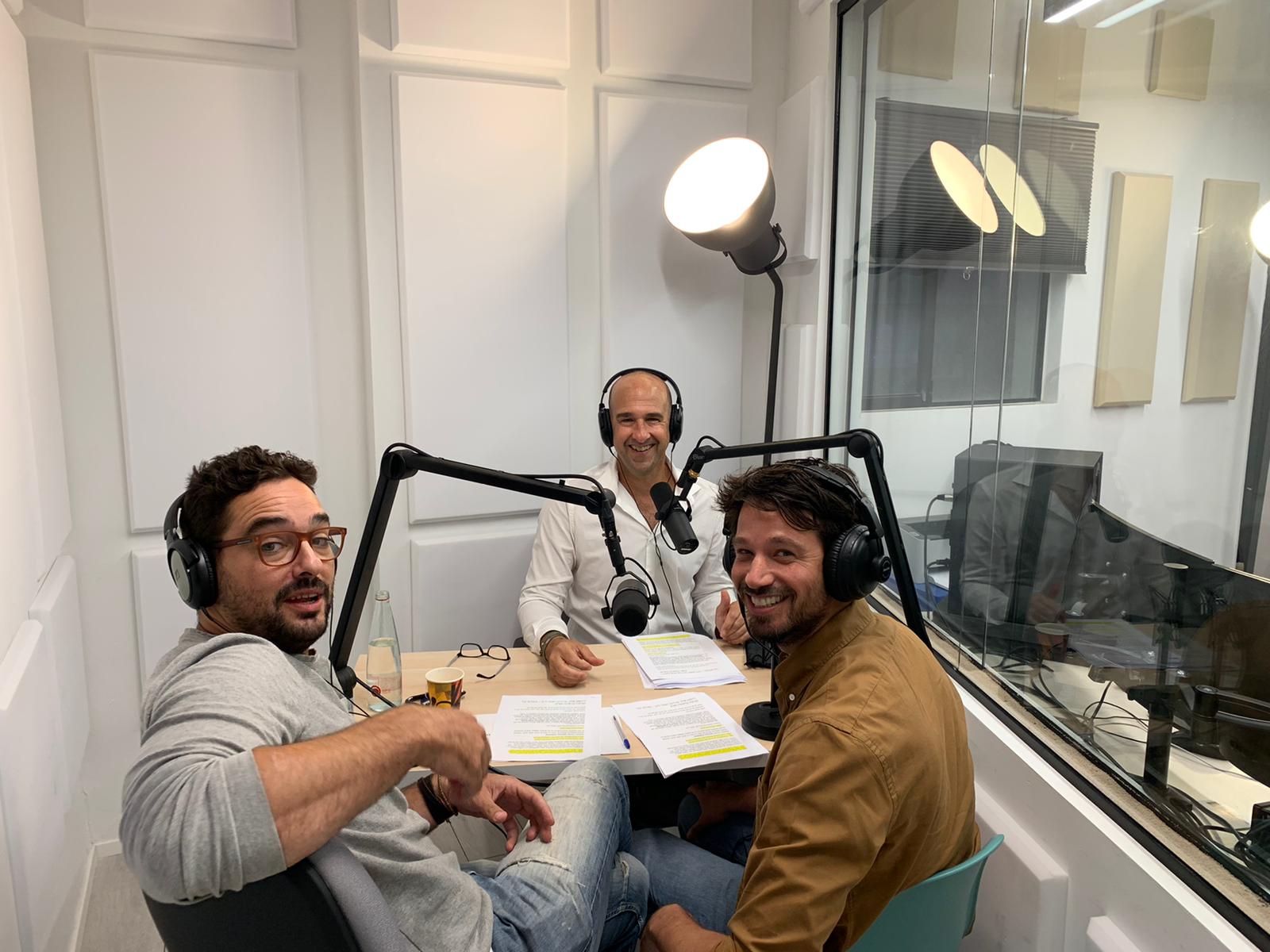 פודקסט השיווק: אסף ליס ואלון פרידמן, הבעלים של קבוצת הקולינריה Baraka House