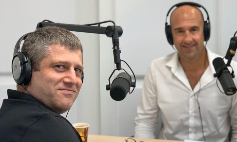 פודקסט השיווק: שי ליברמן, מנכ״ל Qualitest חברת בדיקת התוכנה מהגדולות בעולם