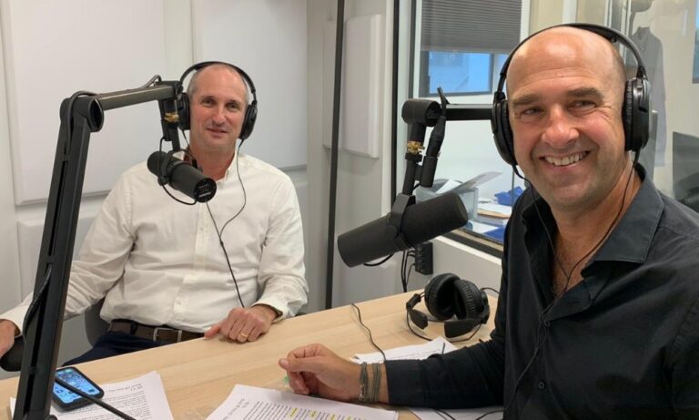 פודקסט קהילת השיווק: מנכ"ל גמלא הראל, טל תפוחי