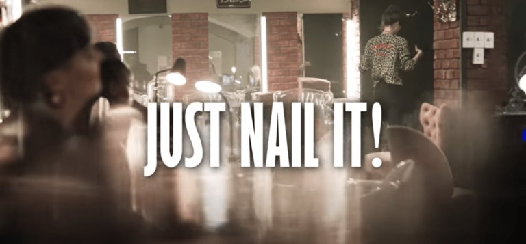 ניתוח קמפיין Milucca nails  // עטרה בילר