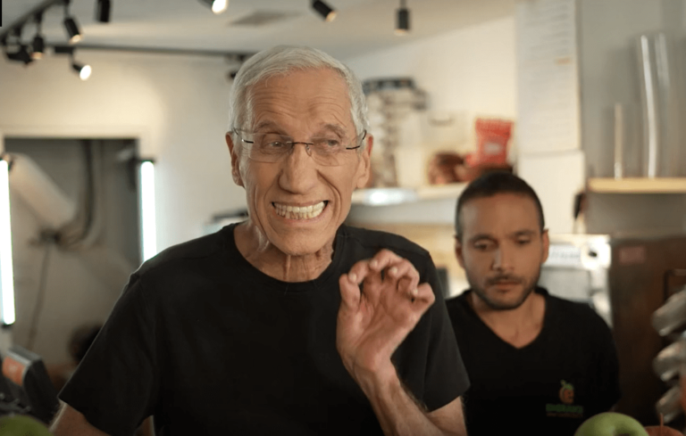 ניתוח קמפיין "פרופסור יורם לס לתל אביב" // עטרה בילר