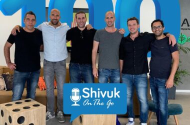 הקלטת פרק 100