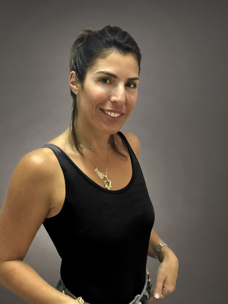 שירה ריינץ תמונה לסמנכ"לית המכירות בחברת נור