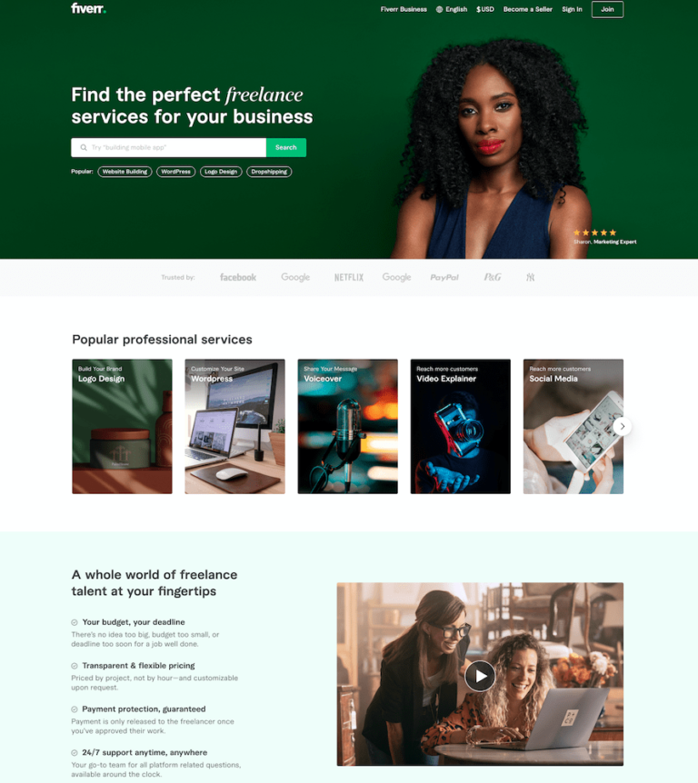 Fiverr חושפת את קמפיין "It Starts Here" קמפיין שבמרכזו סיפורם של שלושה עסקים שביצעו טרנספורמציה דיגיטלית