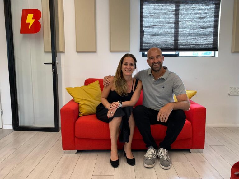 פרק 111 בפודקסט השיווק: מירי ישמעאל ששון, מנכ"לית ברליץ ישראל