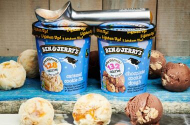 We can’t believe an ice cream company has to say this...