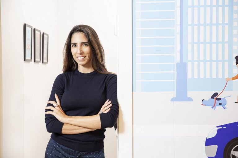 ליטל פרנקל מונתה לתפקיד סמנכ"לית השיווק של חברת פנגו (Pango)